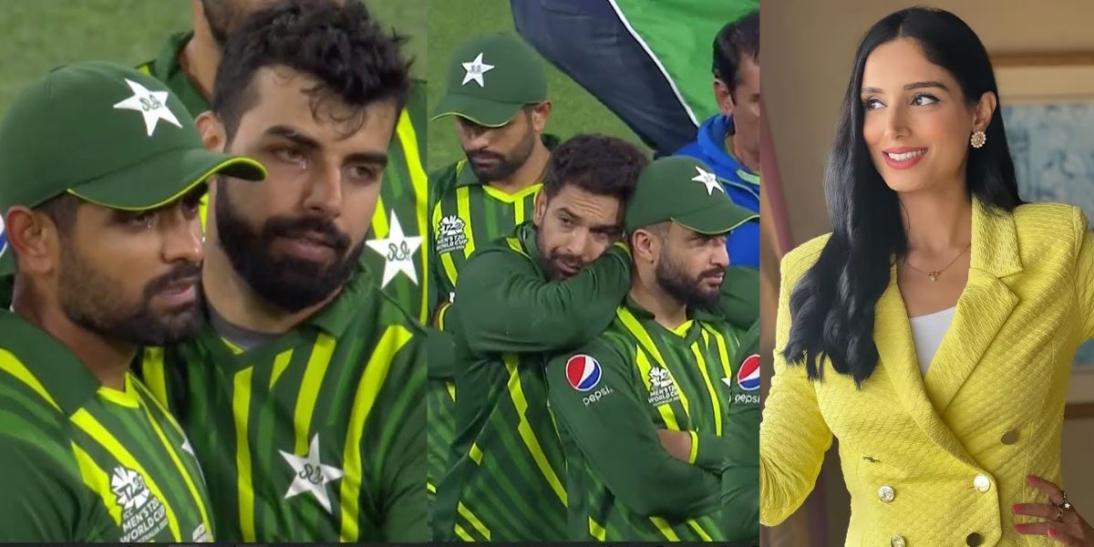 Pakistani Team Saddened By Zainab'S Death Before The Match Against India