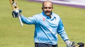Prithvi Shaw
