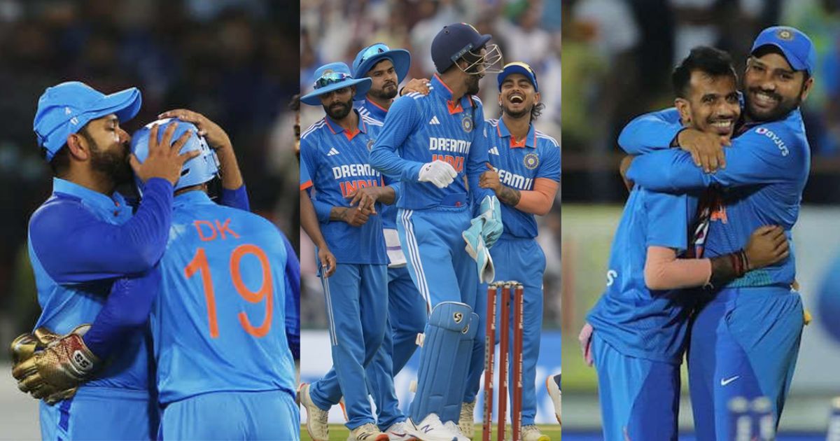 This Batsman Of Team India Changes The Course Of The Match In The Last Moments