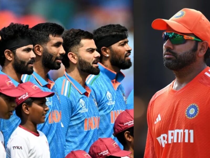 Rohit Sharma Dropped The Player Whom Australia Fears.