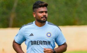 Sanju Samson