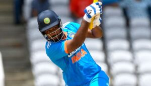 Sanju Samson