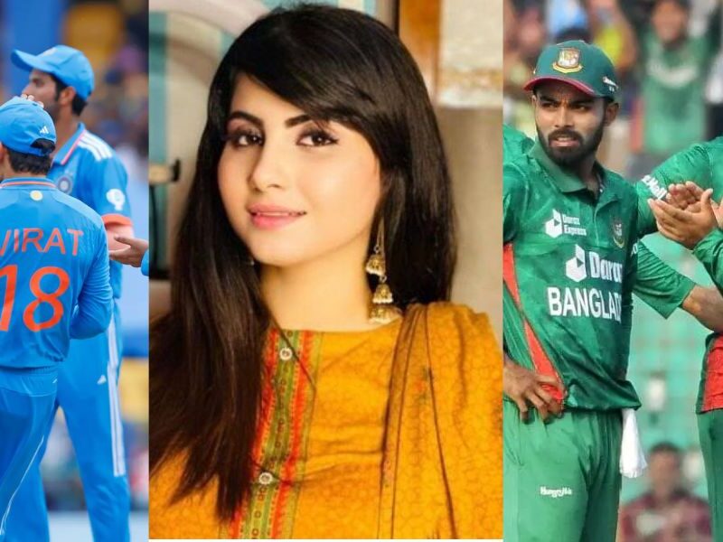 Pakistani Actress Risks Herself To Take Revenge From India