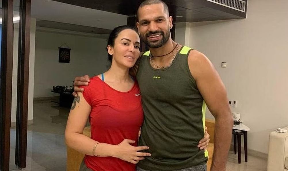 Shikhar Dhawan