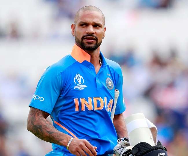 Shikhar Dhawan