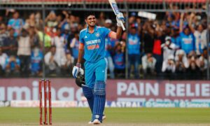 Shubman Gill