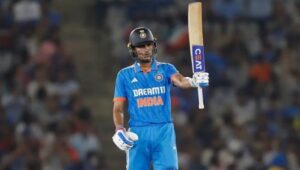 Shubman Gill
