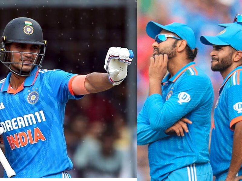 Rohit Sharma Might Be Regretting Leaving Out This Talented Player And Including Shubman Gill In The Squad.