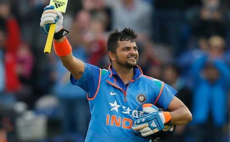 Suresh Raina