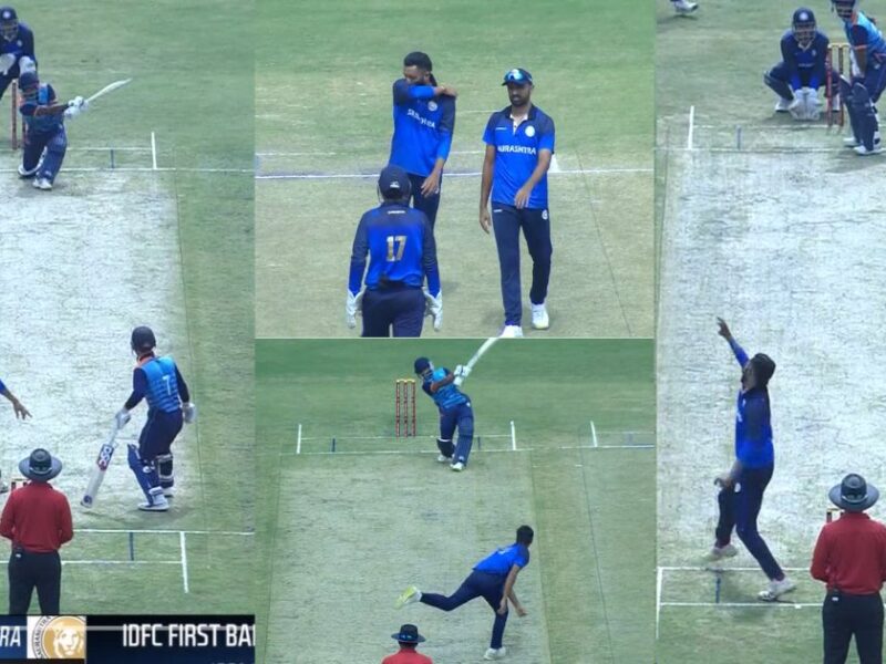 Ravindra Jadeja'S Brother Showed Excellent Performance In Syed Mushtaq Ali Trophy