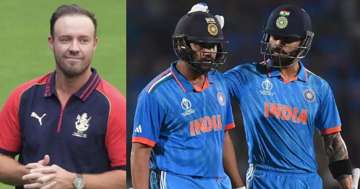 Ignoring Virat Kohli, Ab De Villiers Gave Credit For Team India'S Success To Rohit Sharma