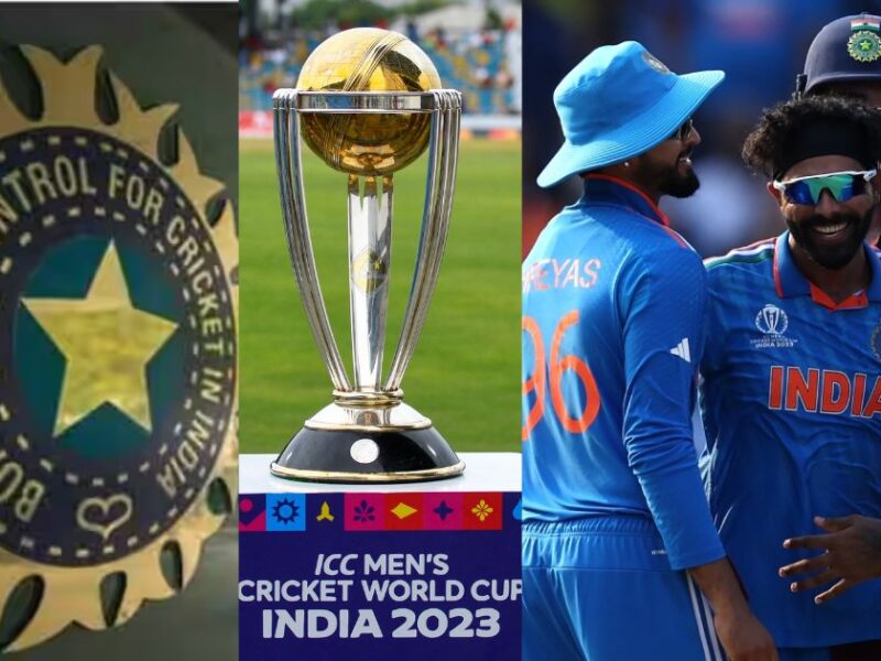 Bcci Took A Big Decision Amid The World Cup, All The Players Of Team India Will Return To Their Homes.