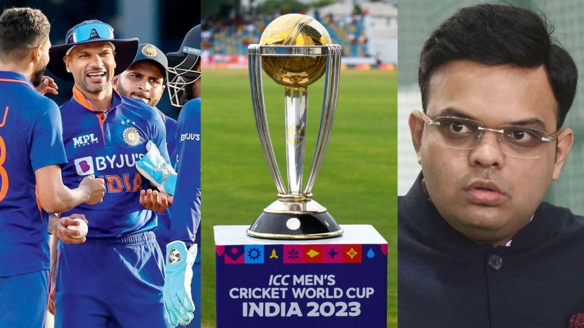 These 4 Players Had Risked Their Lives To Win The World Cup, But Bcci Dropped Them From Team India.