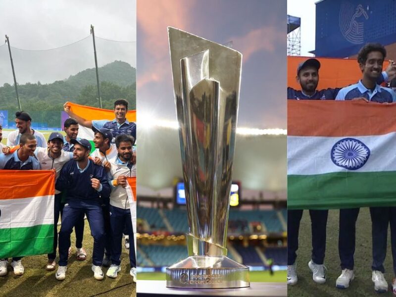 This Player Confirmed His Place In Team India With His Performance In Asian Games 2023