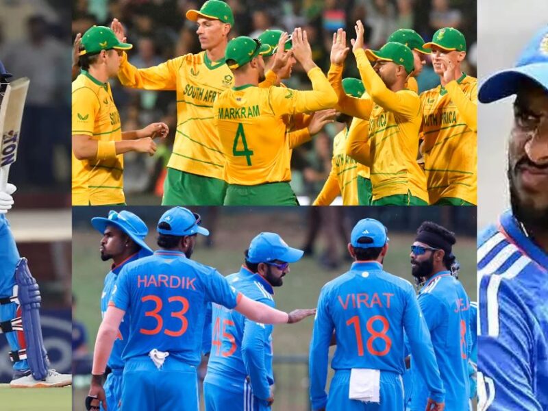 दक्षिण अफ्रीका के खिलाफ टी20 सीरीज के लिए अजित अगरकर ने 15 सदस्यीय Team India का किया ऐलान, इन 11 युवाओं को मिला मौका