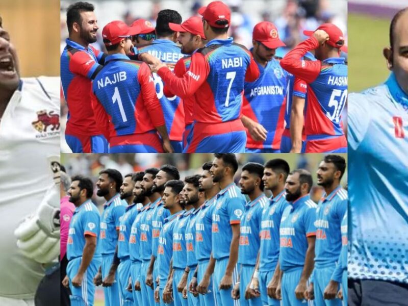 B-Team-India-Announced-Against-Afghanistan-Prithvi-Shaw-Became-The-Captain