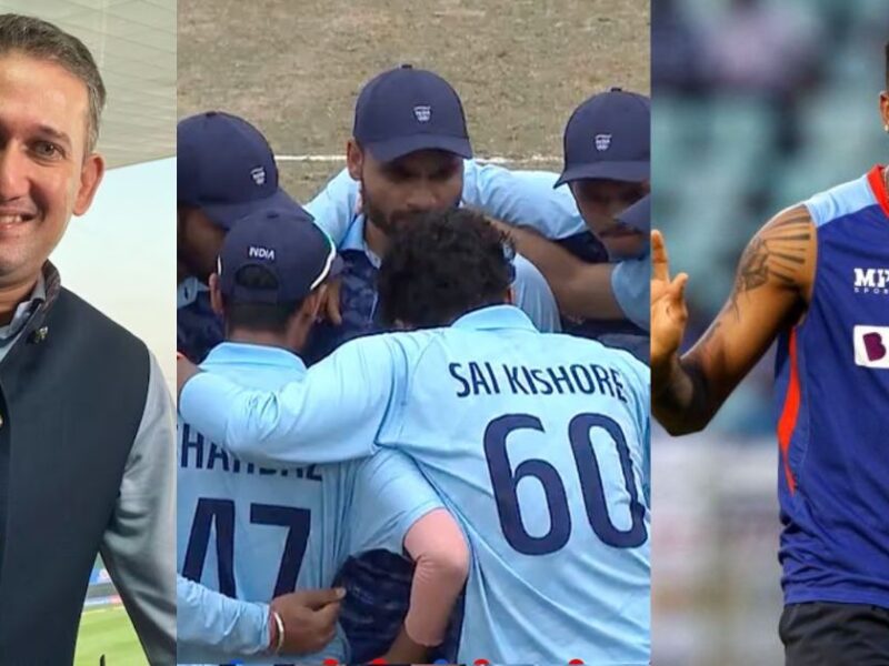 Ajit-Agarkar-Finds-Replacement-Of-Hardik-Pandya-For-Team-India