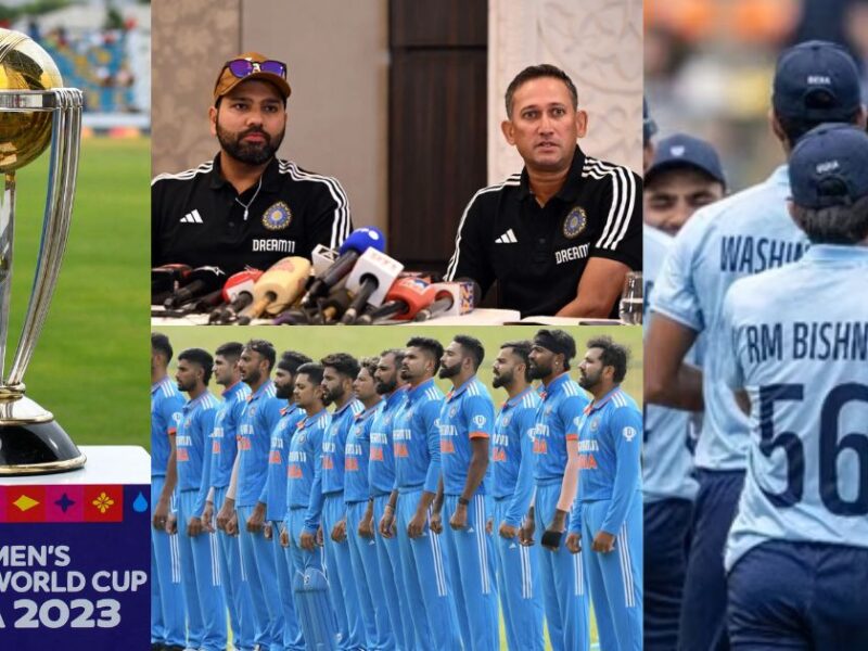 Did Not Get A Chance In Team India'S Squad For World Cup 2023, Now This Player Is Batting Brilliantly In The Asian Games