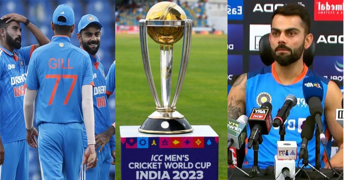 This Veteran Player Of Team India Himself Indicated That He Will Play The World Cup For The Last Time.