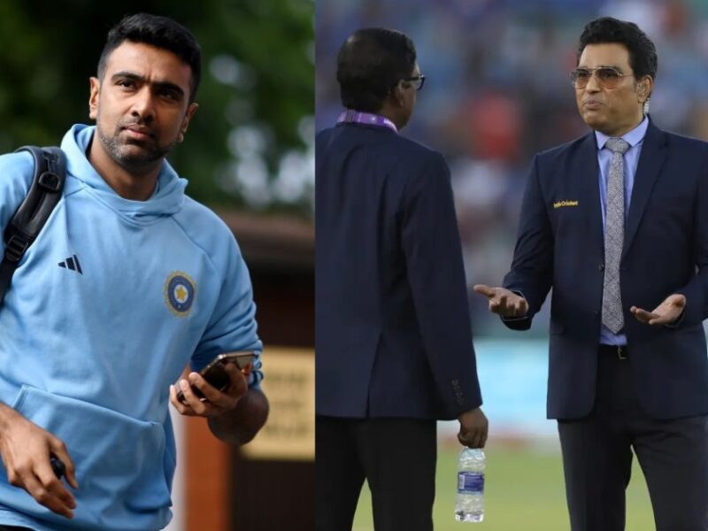 Former Indian Cricketer Bjp Supporter Laxman Sivaramakrishnan Controversial Statement On R Ashwin