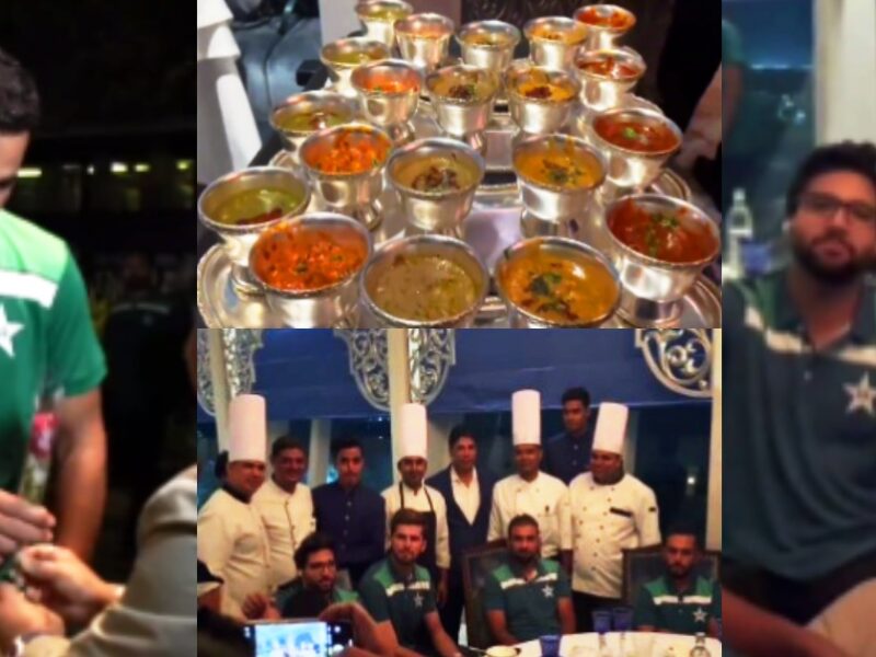 Pakistan Once Again Became Fan Of India'S Hospitality Visited Hyderabad Five Star Hotel For Dinner Watch