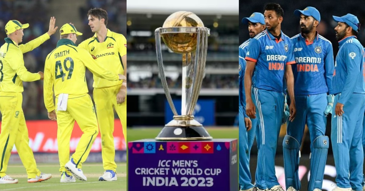 Team India Will Face Defeat Against Australia In The First Match Of World Cup 2023 Big Reason Revealed