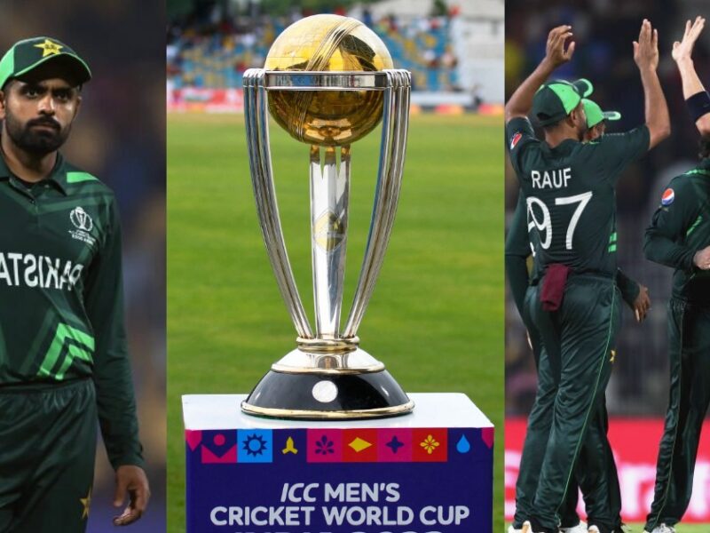 Babar Azam Removed From Captaincy After Defeat Against Afghanistan This Player Has Been Given The Responsibility
