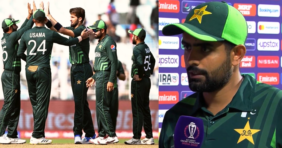 Babar Azam Became Emotional After The Victory Expressed His Pain Over All The Criticisms