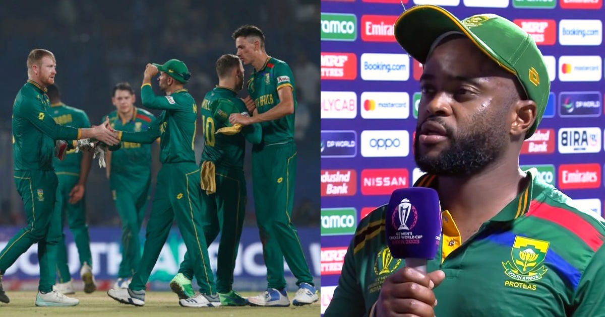 Sa Vs Sl South Africa Captain Did Not Look Happy Even After The Victory Scolded His Team Players For These Reasons