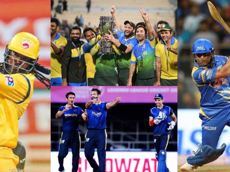 Legends League Cricket Is Going To Start On This Day Chris Gayle Yuvraj Singh Will Participate