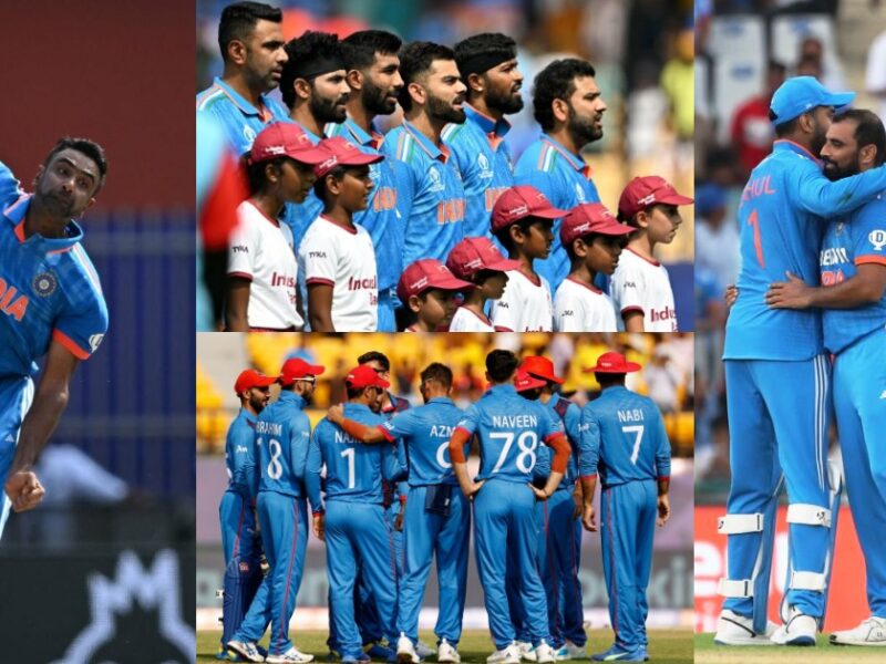 Team India Announced Against Afghanistan R Ashwin Out Mohammed Shami In See Xi