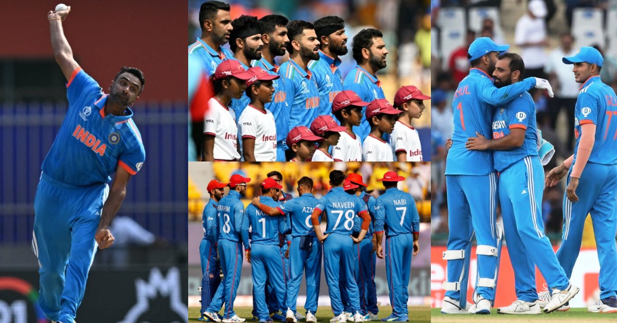 Team India Announced Against Afghanistan R Ashwin Out Mohammed Shami In See Xi