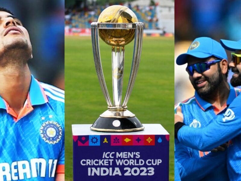 This Dangerous Player Will Replace Shubman Gill Has So Many Records At The Age Of Just 21