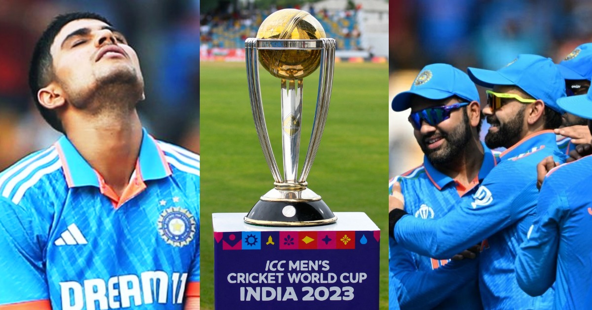 This Dangerous Player Will Replace Shubman Gill Has So Many Records At The Age Of Just 21