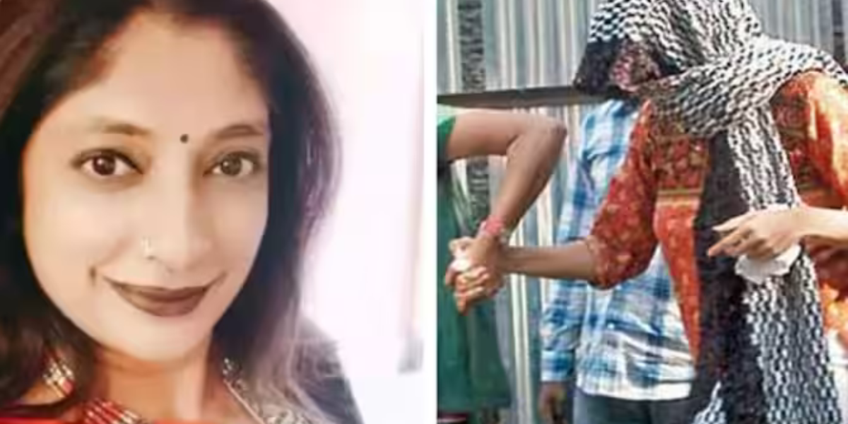 छोटा राजन से जुड़ा नाम, फिर मर्डर केस में 6 साल की हुई जेल, जानिए कौन हैं 'बिग बॉस 17' की कंटेस्टेंट क्राइम रिपोर्टर जिग्ना वोरा 5 Jigna Vora