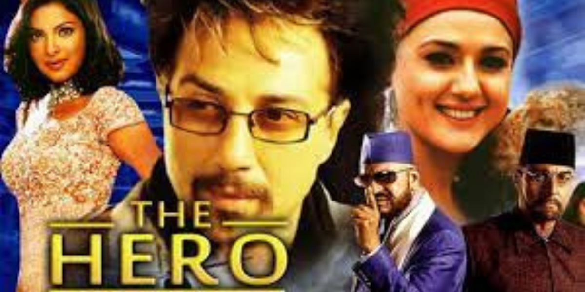 Sunny Deol Movie The Hero