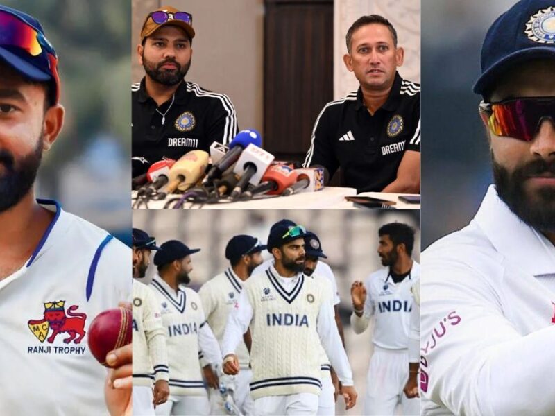 This Player Ajit Agarkar Can Replace Ravindra Jadeja In Team India, Will Soon Give Him A Chance