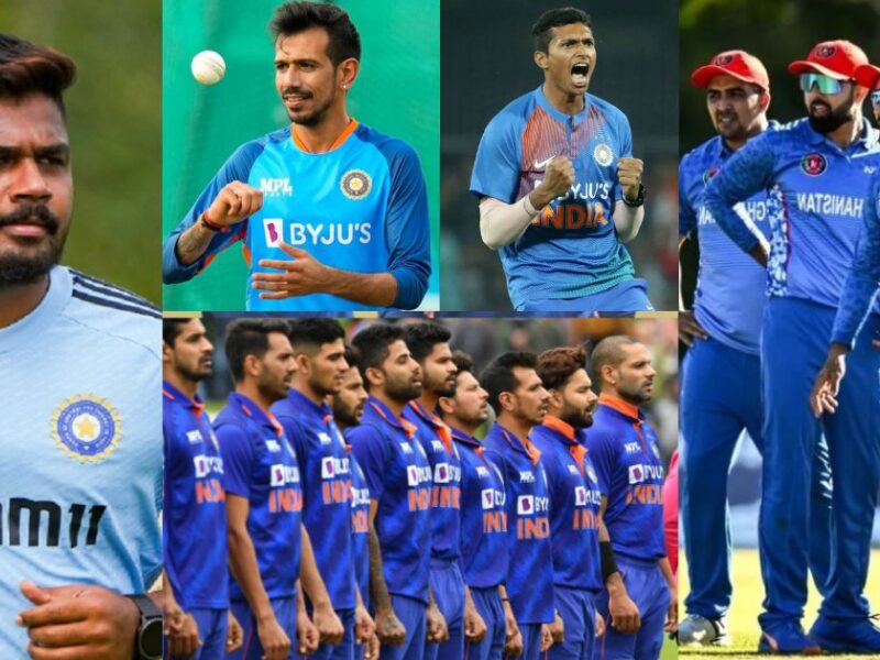 Sanju Samson Can Become The Captain In The Series Against Team India And Afghanistan, See 17 Member Possible Squad