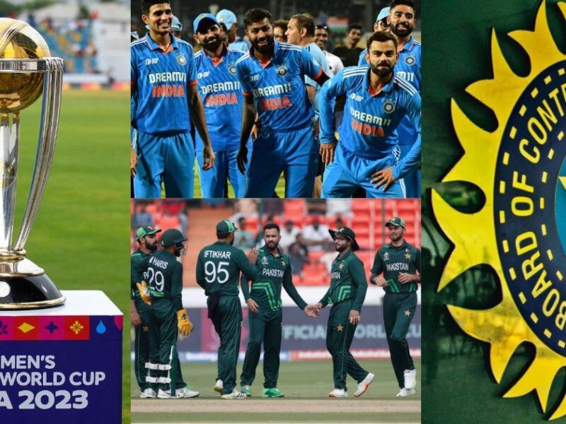 Bcci Issued 14,000 Tickets For India-Pak Match During World Cup 2023, Know When And How To Buy