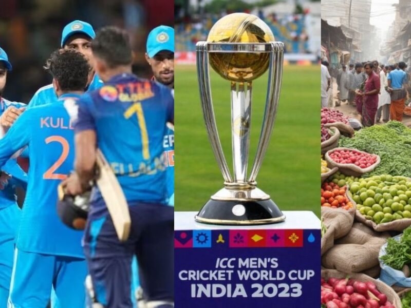 Vegetable Seller'S Son Got A Place In This Team In World Cup 2023