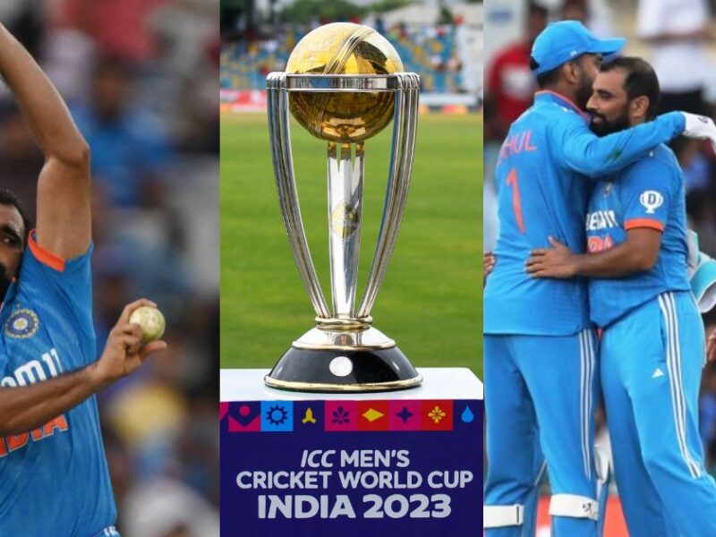 Mohammed Shami May Announce Retirement After World Cup 2023