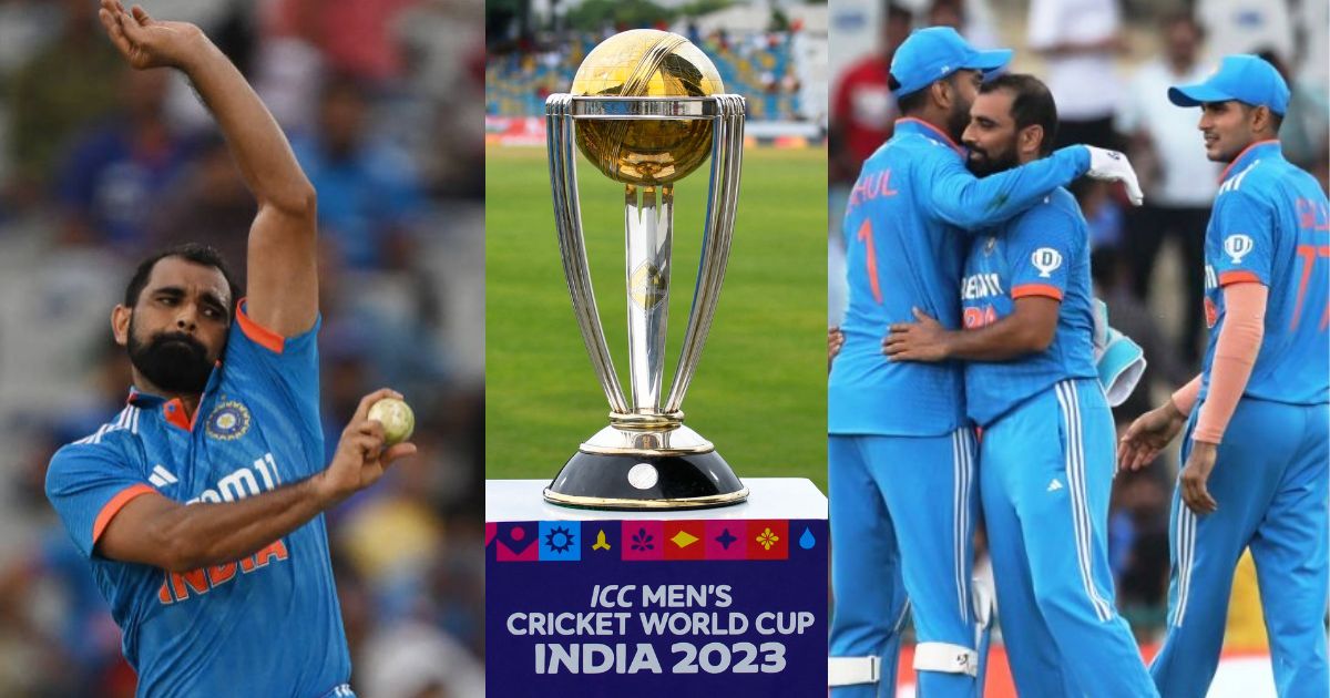 Mohammed Shami May Announce Retirement After World Cup 2023