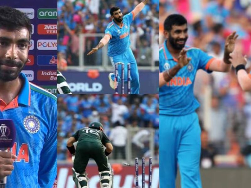 Jasprit Bumrah Gave A Big Statement After Winning The Title Of Player Of The Match