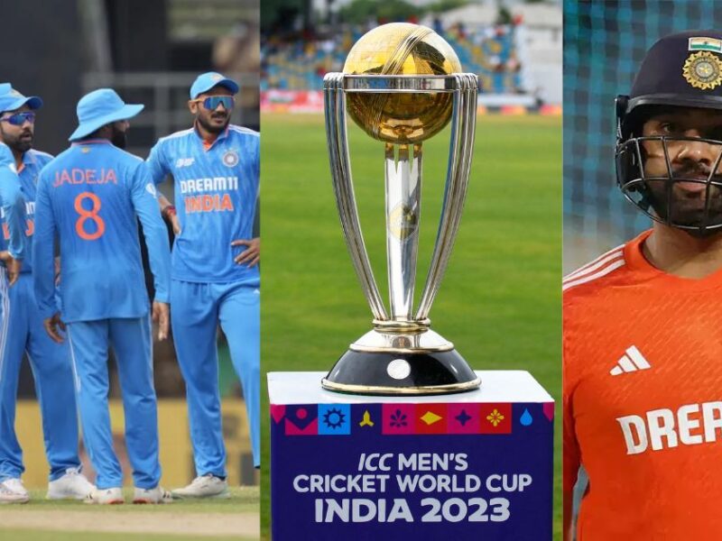 This Player Is Proving To Be A Flop For Team India In World Cup 2023.