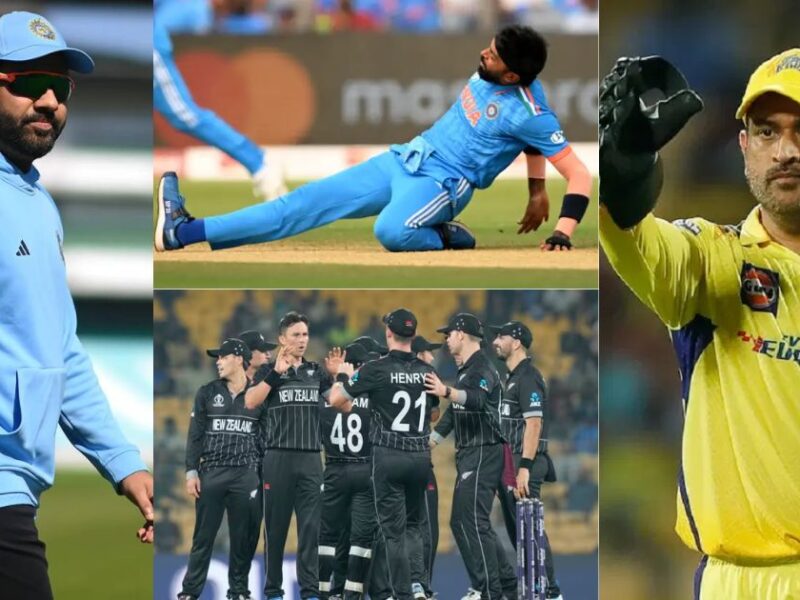 This Player Will Replace Injured Hardik Pandya In World Cup 2023