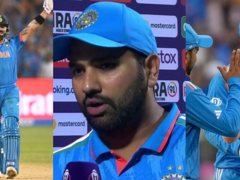 Rohit Sharma Was Disappointed Even After The Victory Against Bangladesh, Gave Such Statement