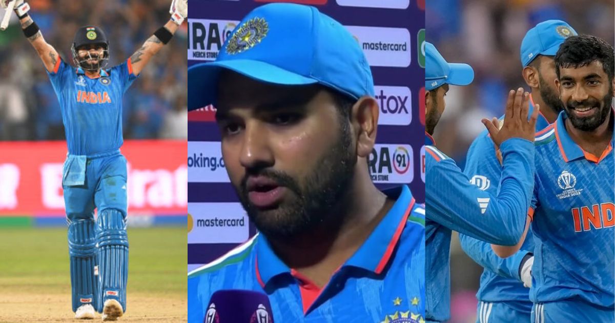 Rohit Sharma Was Disappointed Even After The Victory Against Bangladesh, Gave Such Statement