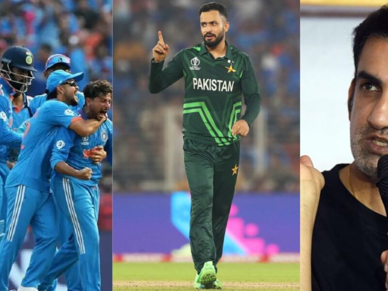 Gautam Gambhir Called The Opposition Bowler The Best Instead Of Kuldeep-Jadeja.
