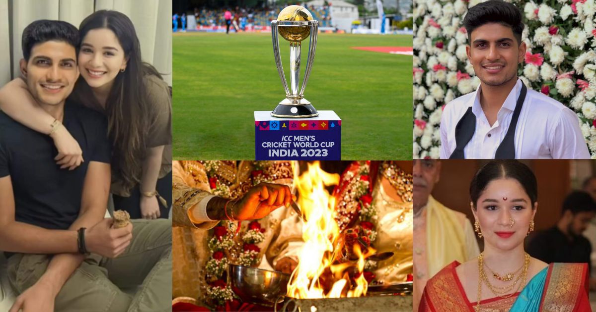 Shubman-Gill-Sara-Tendulkar-Will-Get-Married-After-World-Cup-2023