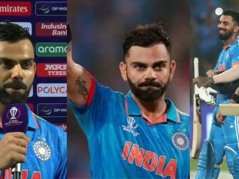 Virat Kohli Gave A Big Statement While Reacting To Being Called Selfish